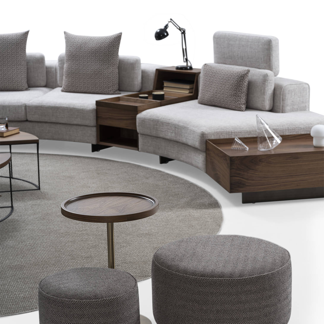 CLOUD - Köşe Koltuk Takımı