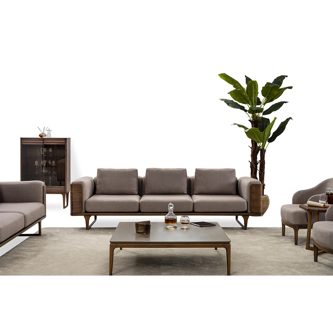 SAHRA - Dörtlü  Koltuk