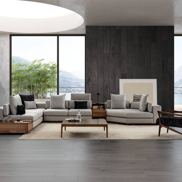 PUZZLE - Köşe Koltuk Takımı