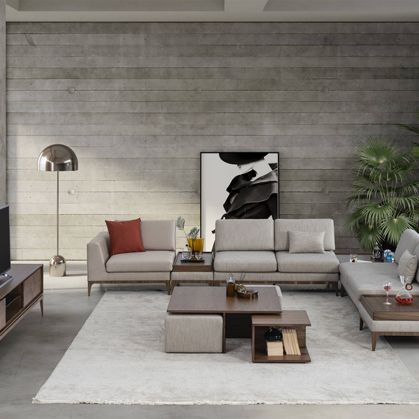 PRADA - Köşe Koltuk Takımı