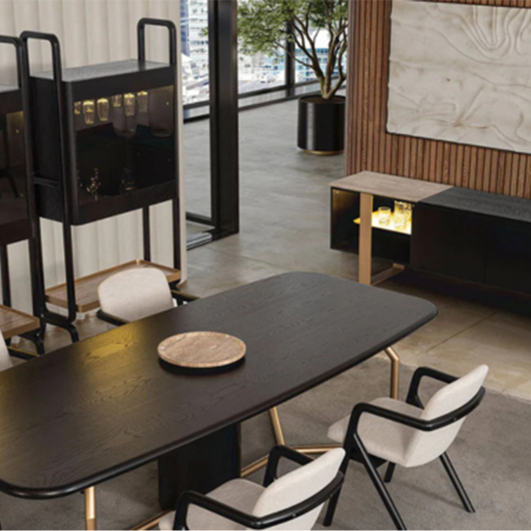 ANTİK - Yemek Odası Takımı