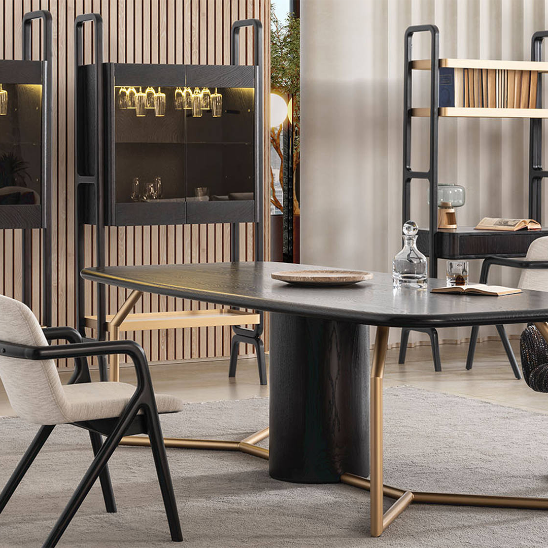 ANTİK - Yemek Odası Takımı