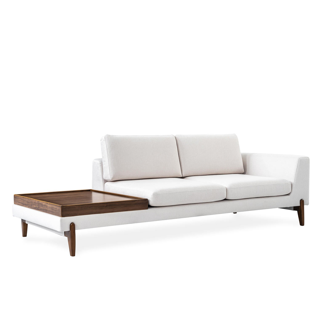 PRADA - Üçlü Sehpalı Koltuk