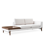 PRADA - Üçlü Sehpalı Koltuk