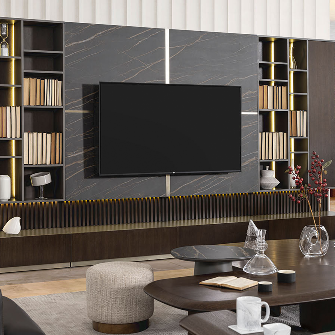Techno - TV Sehpa - Gülsoy Home