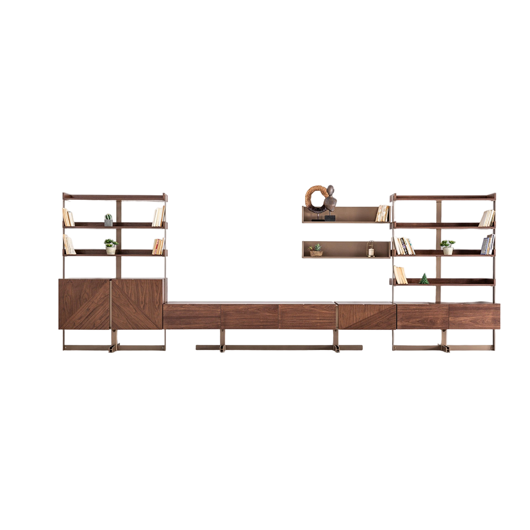 BALANCE - Tv Ünitesi/Kitaplık