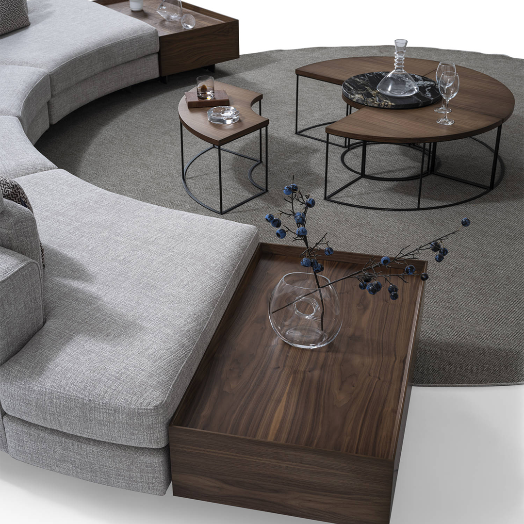 CLOUD - Köşe Koltuk Takımı