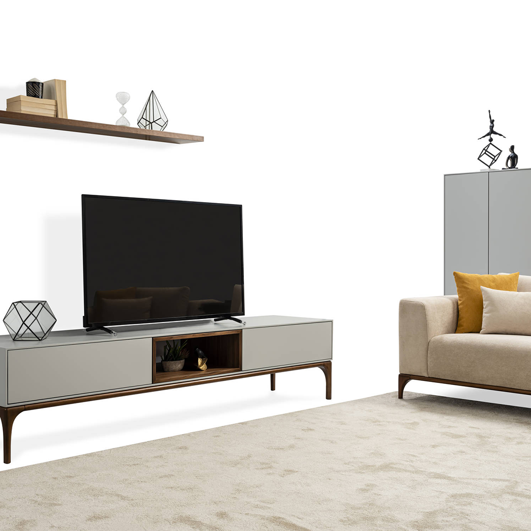 PUZZLE  - Tv Ünitesi