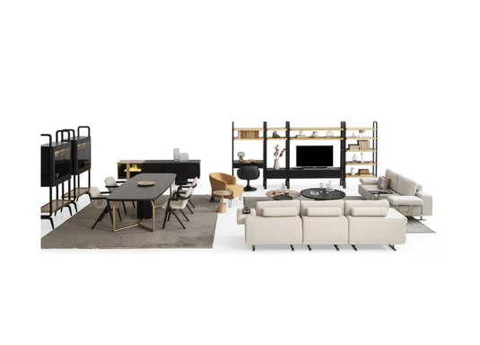 TECHNO X - Salon Takımı - Gülsoy Home