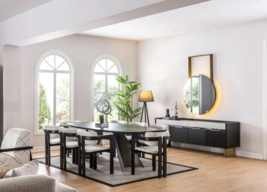 VOGUE - Yemek Odası - Gülsoy Home