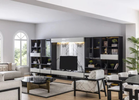 VOGUE - TV Sehpası - Gülsoy Home