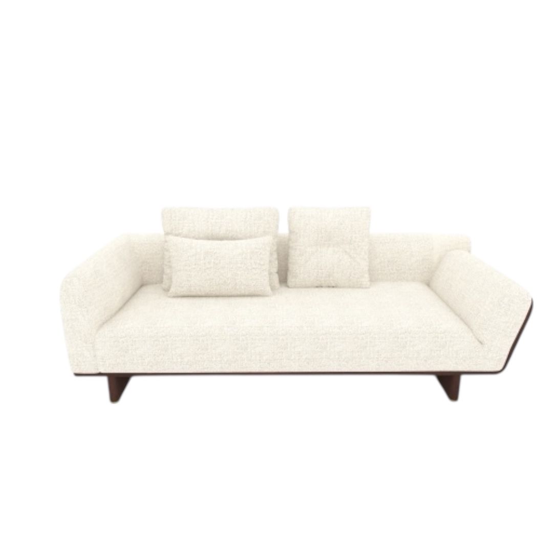 KAPADOKYA - Sağ Kollu Sırtlı Üçlü Koltuk