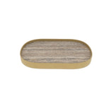 KAPADOKYA - Metal Tepsi