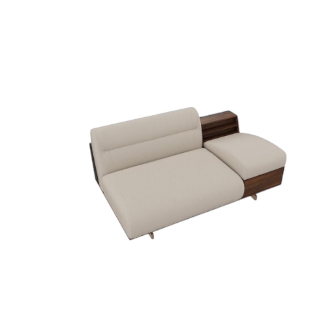 TREND - Sağ Kitaplıklı Piyon Modül