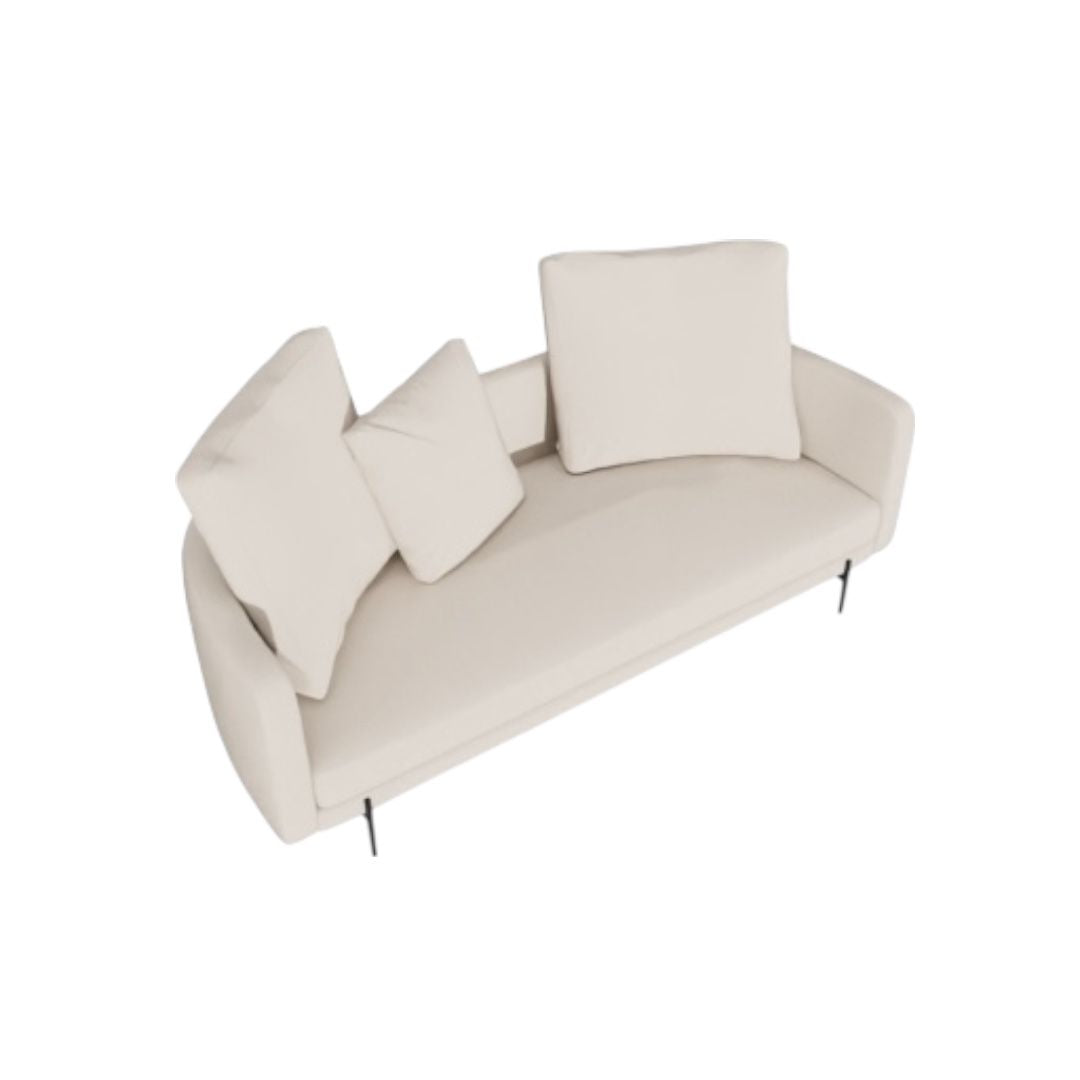 MOON - İkili Koltuk