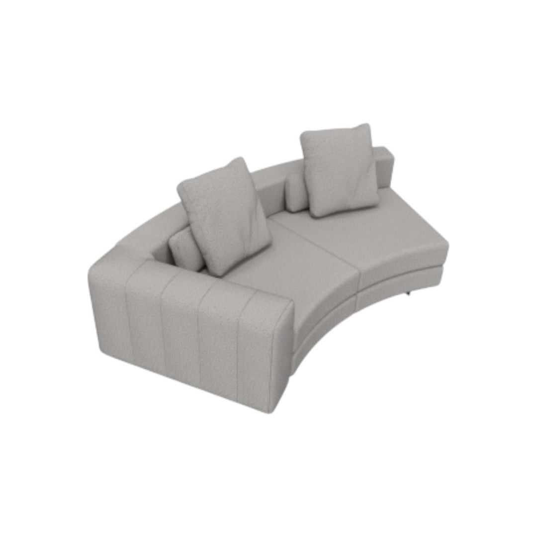 CLOUD - Sol Kollu İkili Modül