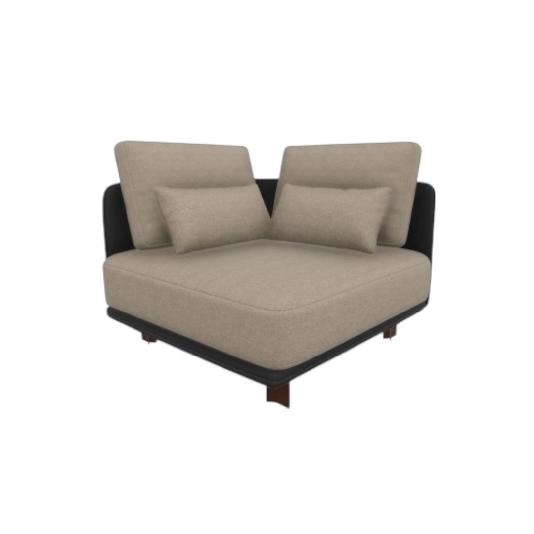 ASPENDOS - Mini Köşe Modül