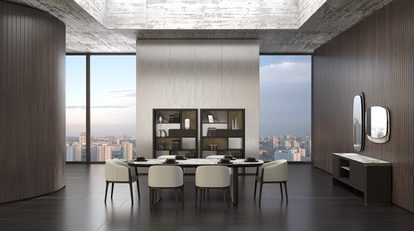 OLYMPOS - Yemek Odası Takımı