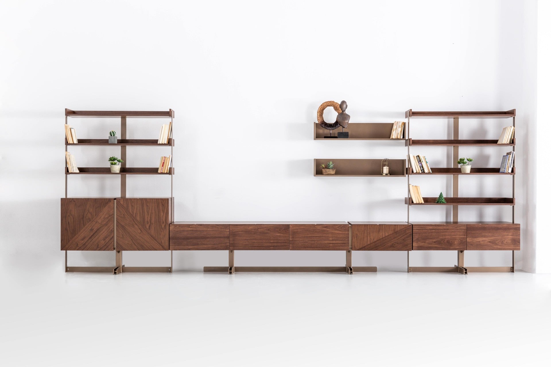 BALANCE - Kitaplık - Gülsoy Home