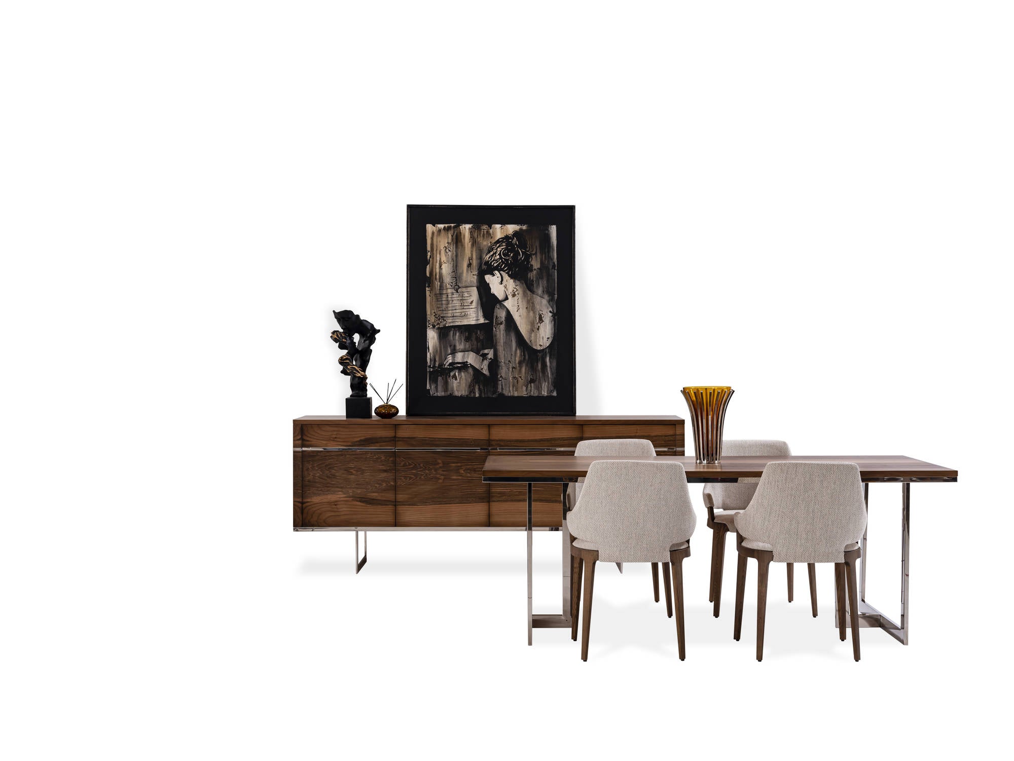 BENZ - Yemek Odası - Gülsoy Home