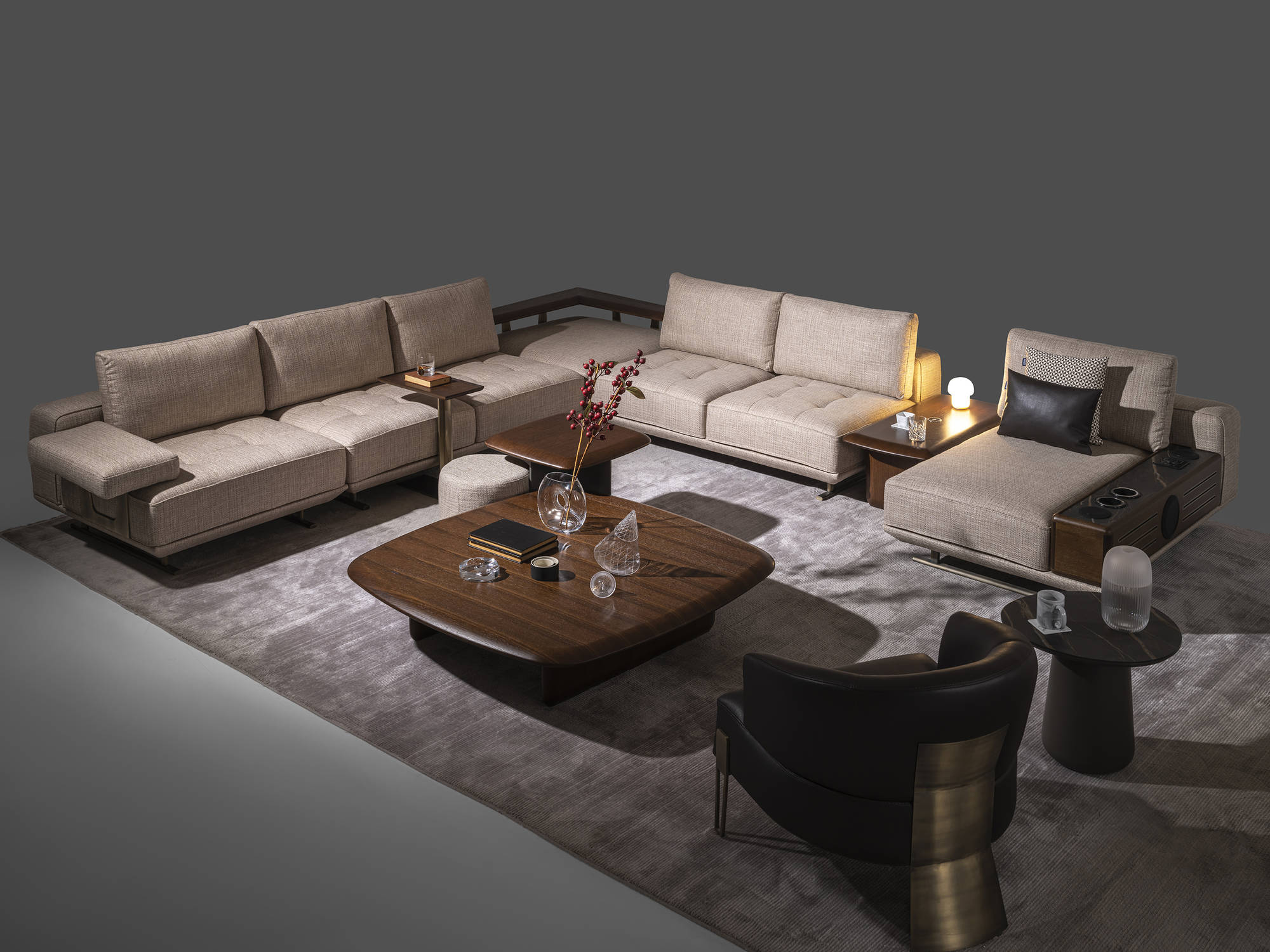 TECHNO/Cloud - Salon Takımı - Gülsoy Home