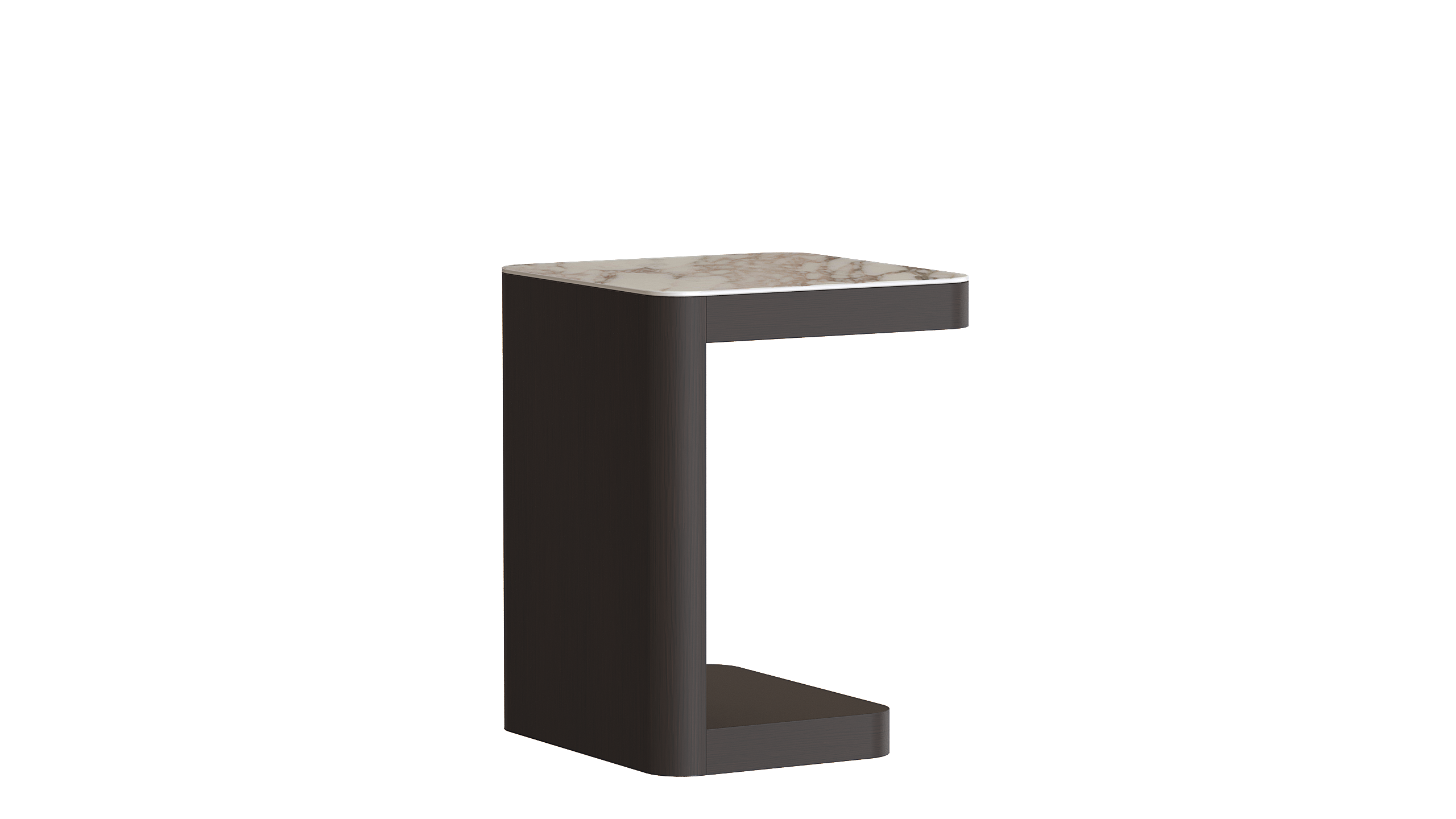 OLYMPOS - Yan C Sehpa Porselen