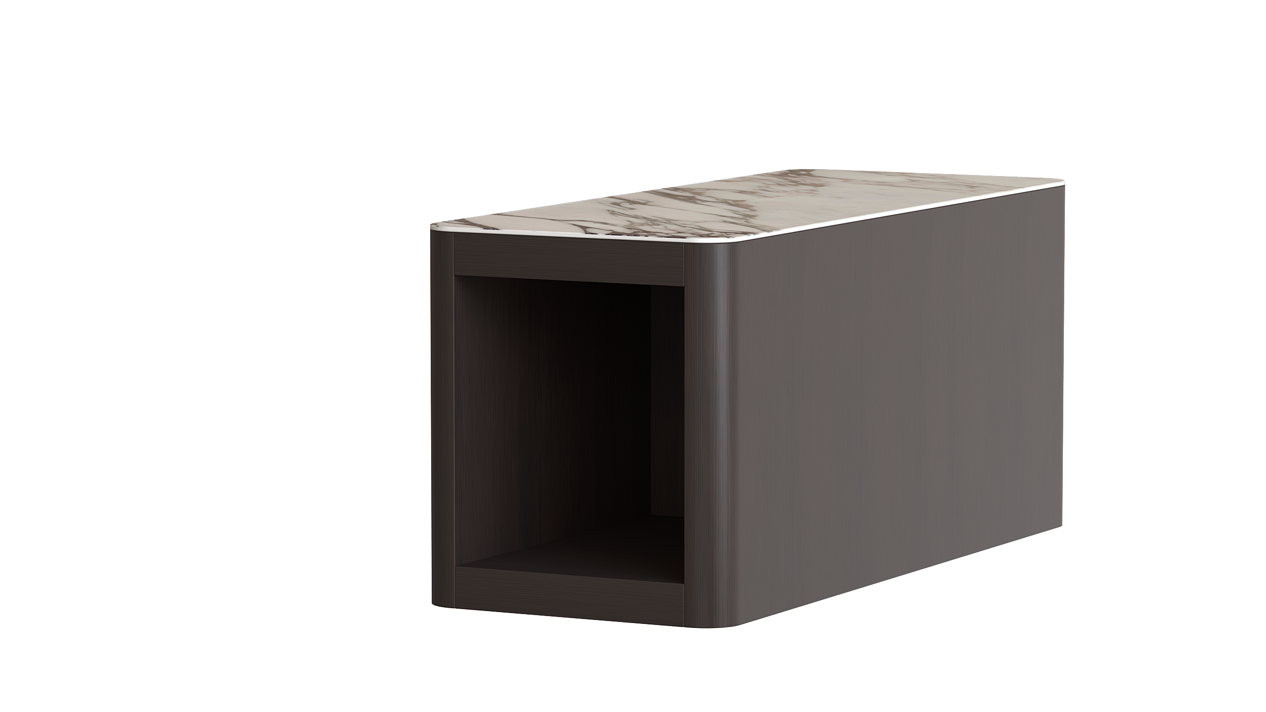 OLMPOS - Koltuk Arası Sehpa Porselen