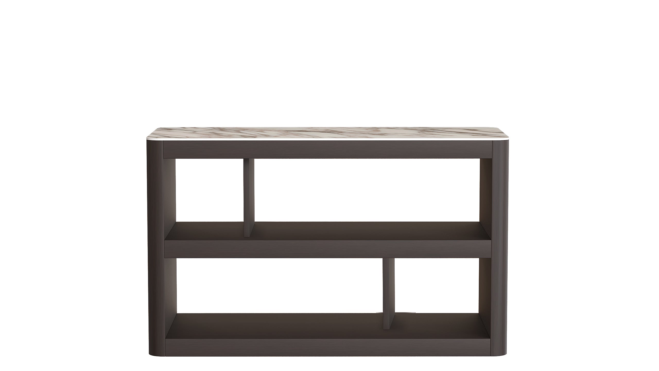 OLYMPOS - Koltuk Arkası Küçük Kitaplık Porselen