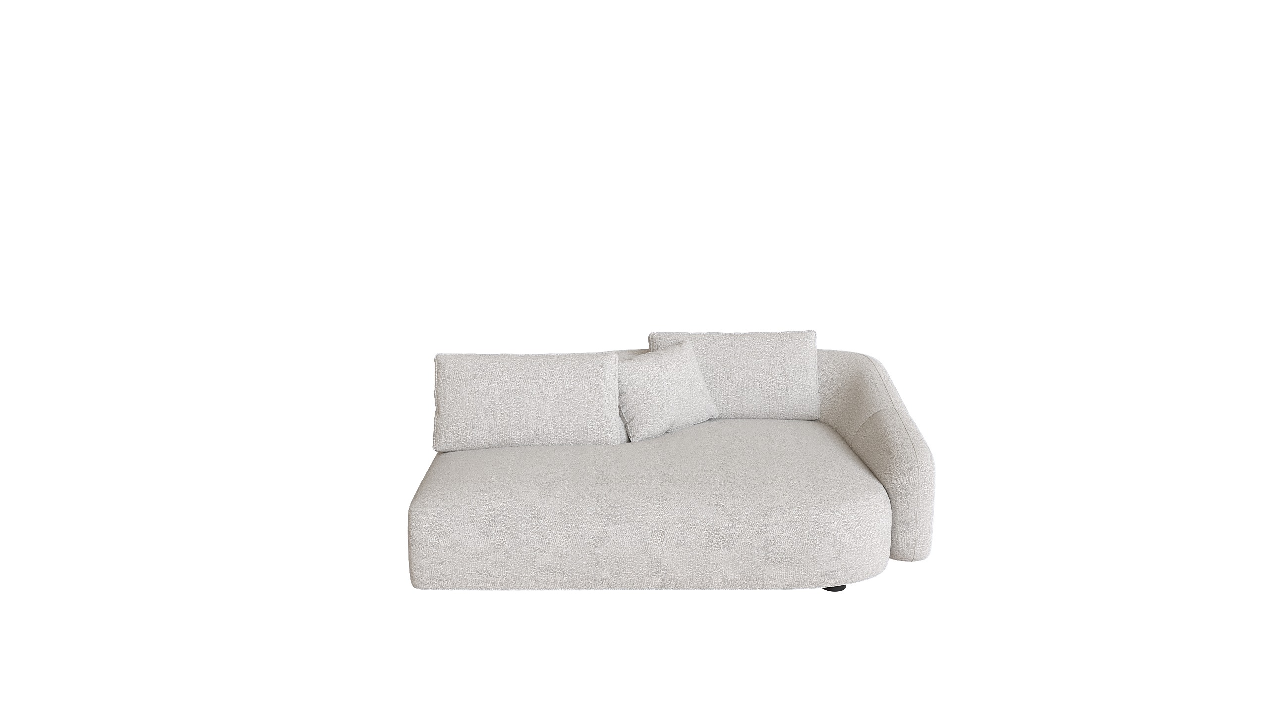 OLYMPOS -  Marco Sağ Kollu Relax Modül