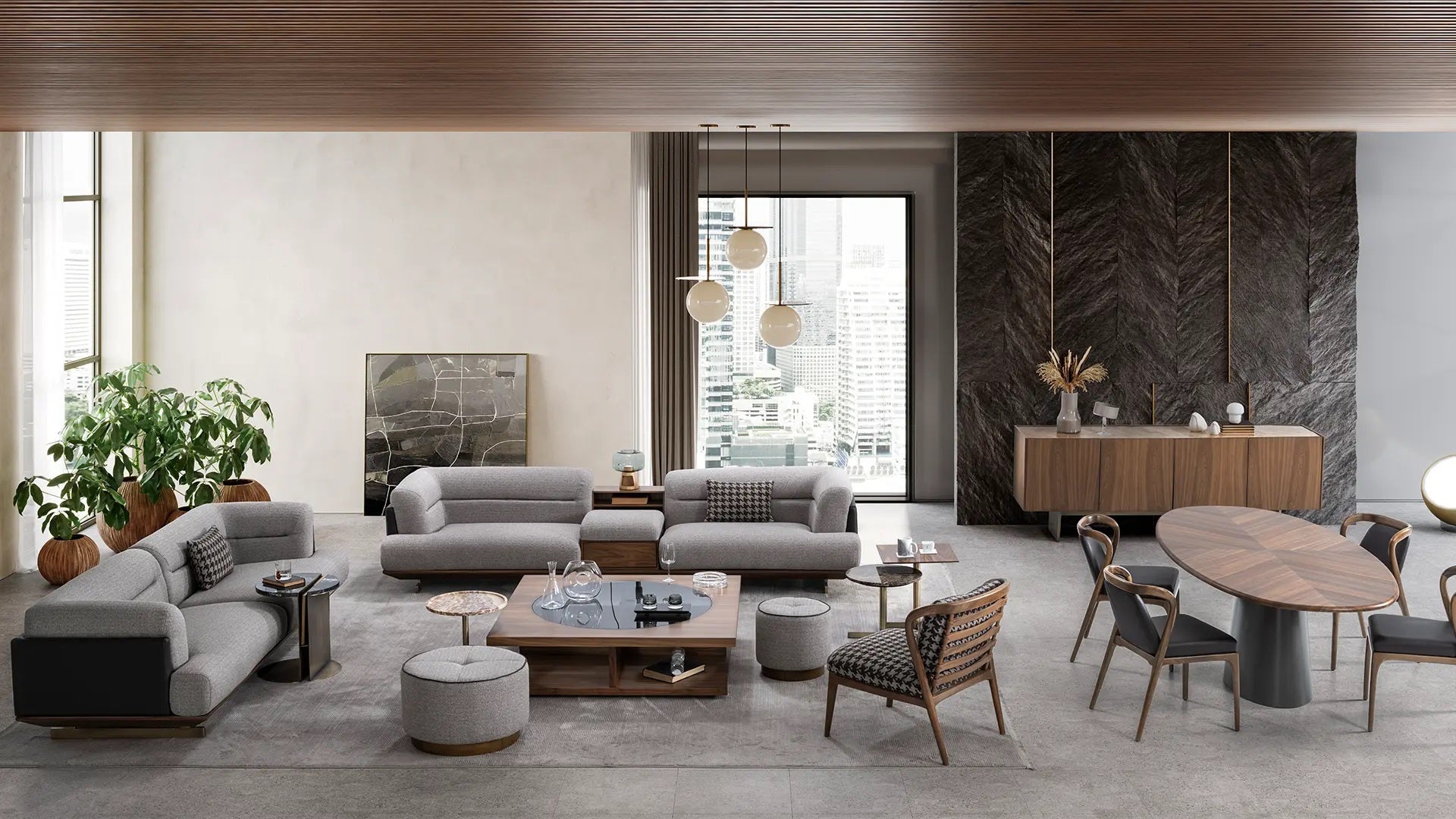 Trend - Oturma Grubu - Gülsoy Home