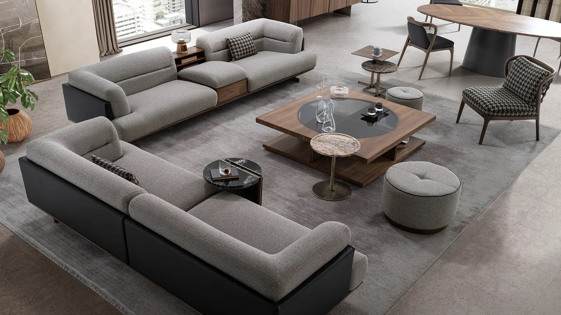 Trend - Oturma Grubu - Gülsoy Home