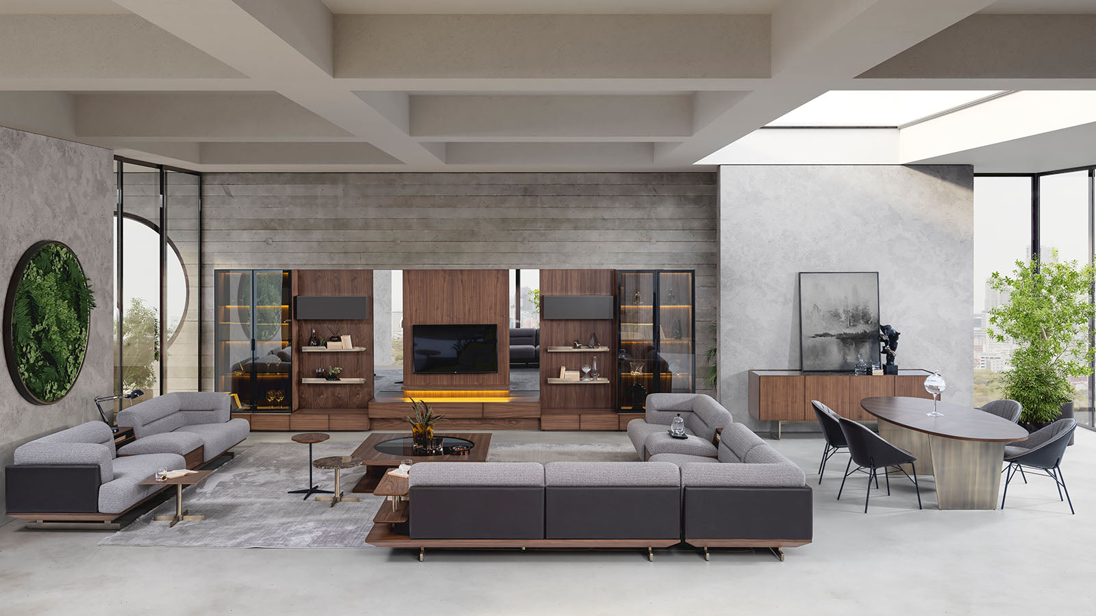 Trend - TV Sehpa -  Gülsoy Home