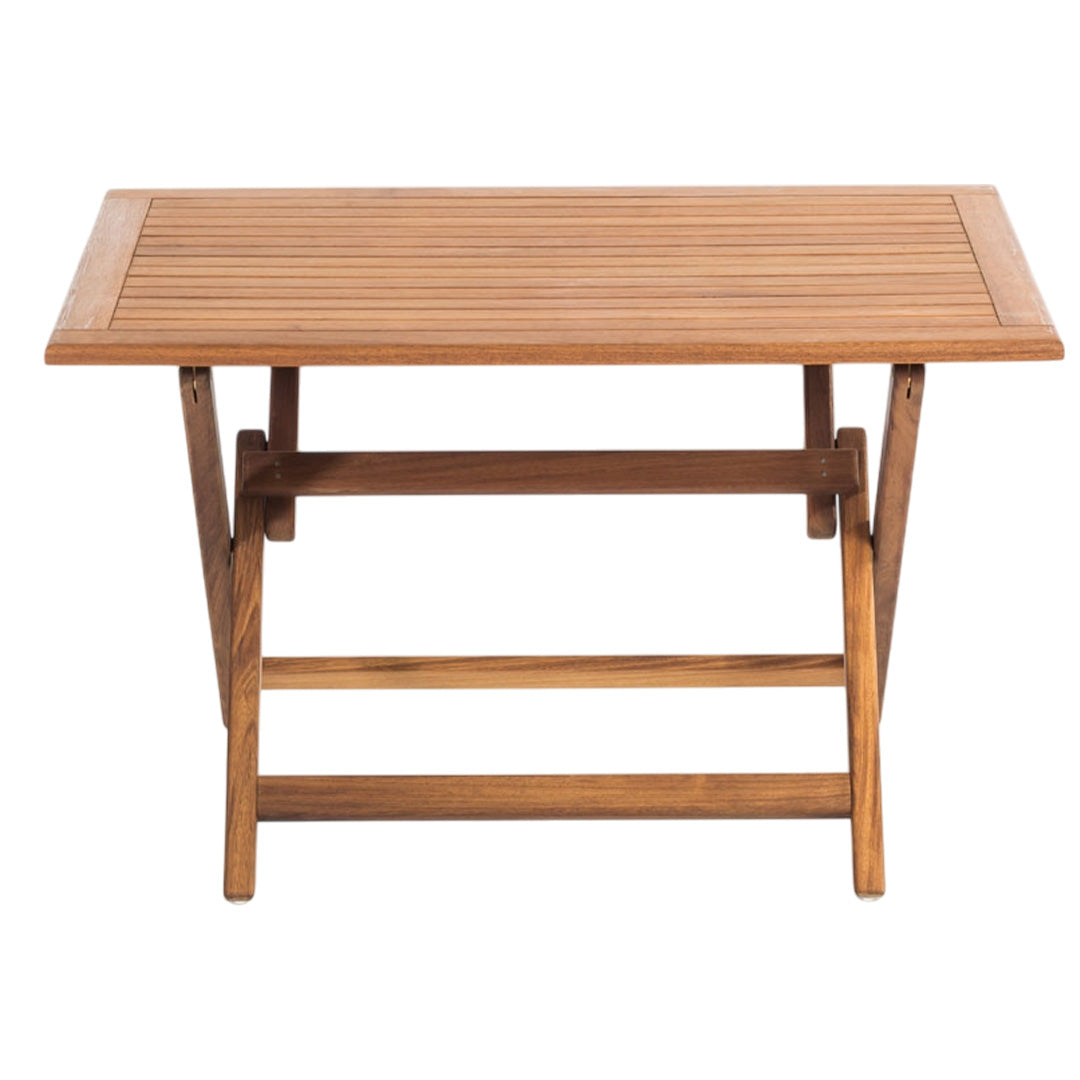 TRUVA 120cm - Katlanır Bahçe Masası