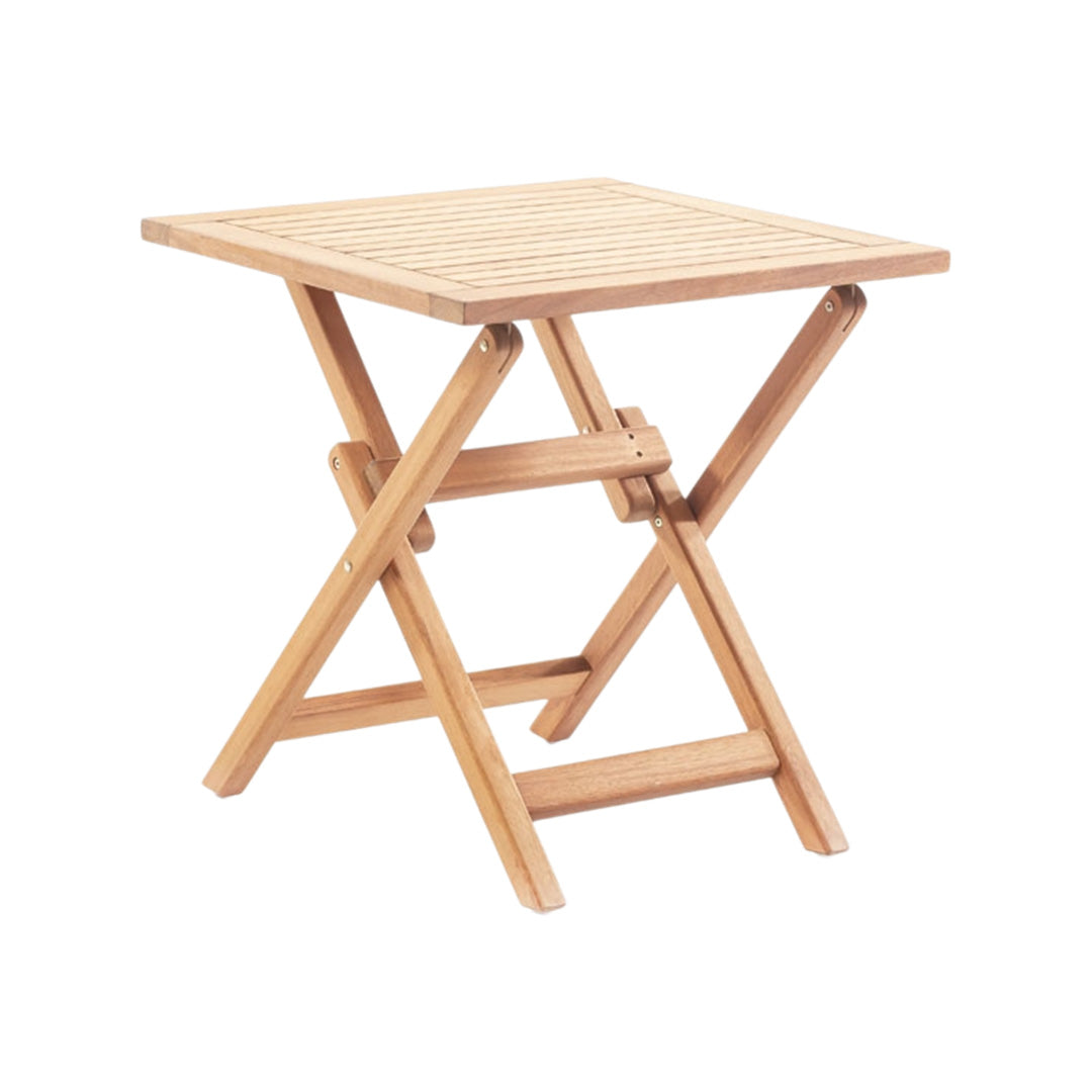 TRUVA 80cm - Katlanır Bahçe Masası
