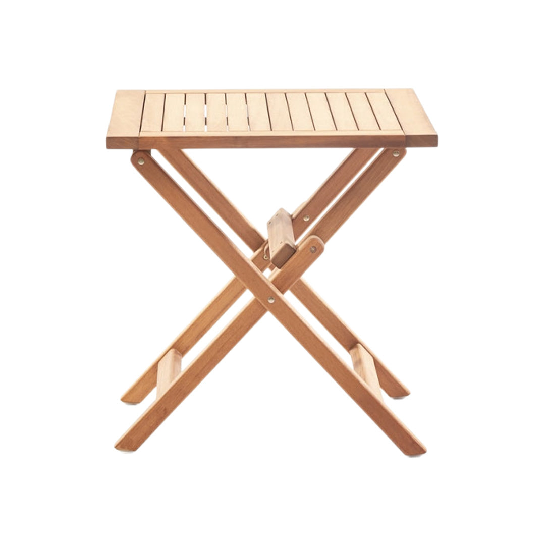 TRUVA 90cm - Katlanır Bahçe Masası