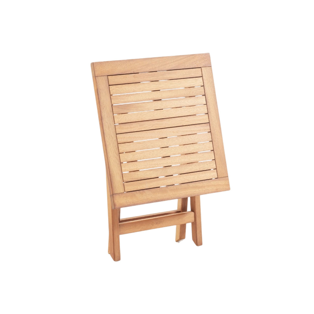 TRUVA 90cm - Katlanır Bahçe Masası