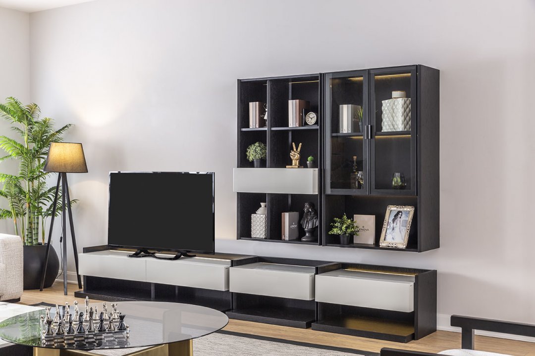 VOGUE - TV Sehpası - Gülsoy Home